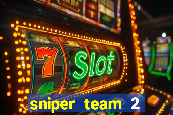 sniper team 2 click jogos